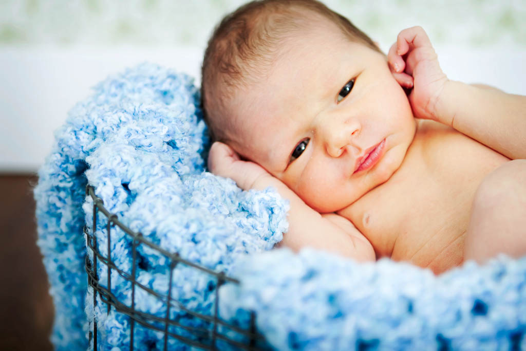 The Houston Family Cutest Baby Boy EVER!!