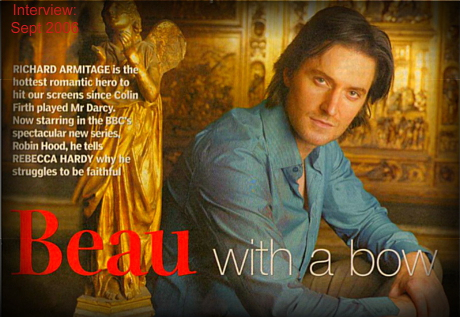 allthingsrarmitage@blogspot.com: New Article: Who Will Be Next Breakout
