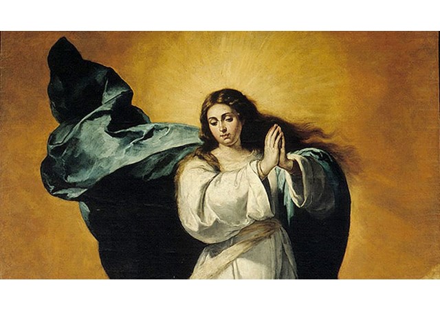 Imaculada Conceição da Virgem Maria