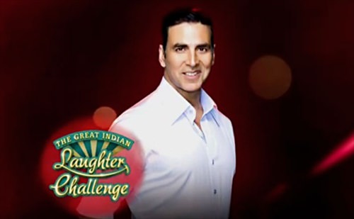 The Great Indian Laughter Challenge HDTV 480p 140MB 11 November 2017 Watch Online Free Download bolly4u