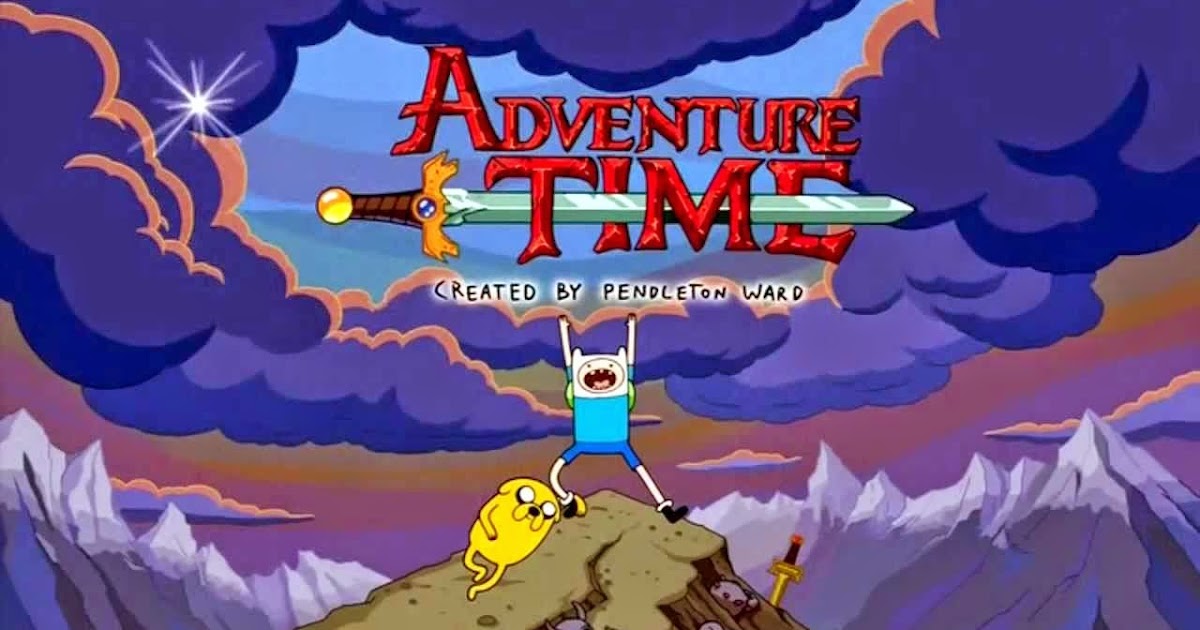 Hora de aventuras Primera temporada Hora de aventuras Primera temporada
