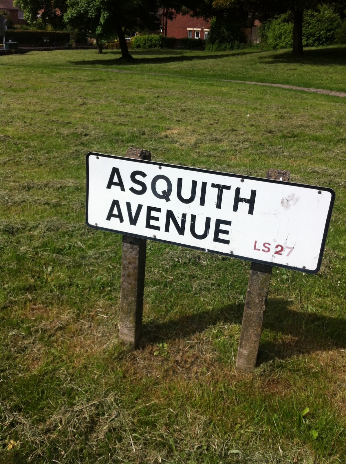 Bobbie Neate Conspiracy of Secrets Morley The birthplace of H.H.Asquith