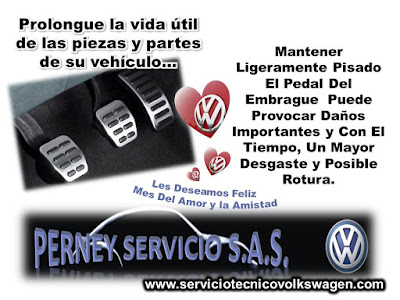 Servicio Tecnico Volkswagen Perney Servicio SAS