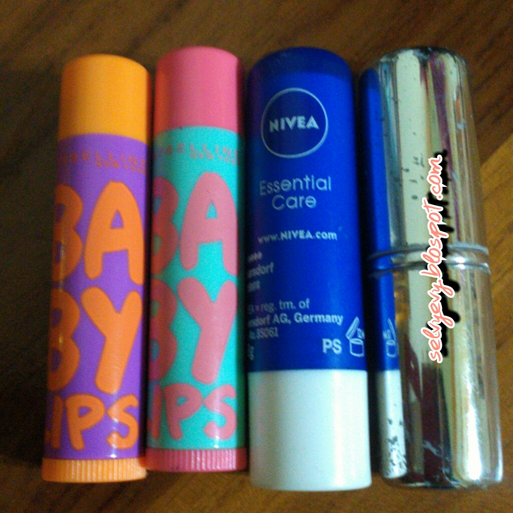 Review And Comparison Lip Balm Evyna’s Project