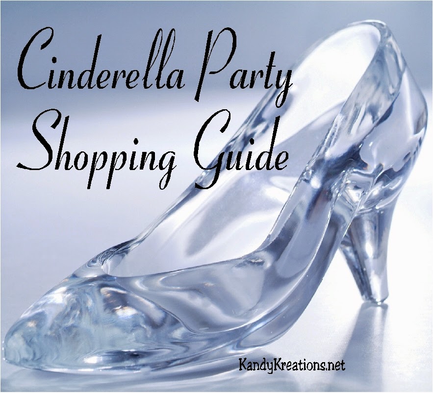 If you are throwing a Cinderella birthday party, you want to have party favors, decorations, and treats that are worthy of a princess-to-be.  Here are some of the most unique and perfect party favors we could find for your birthday part
