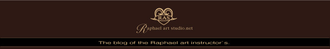 Raphael art - maki higashi