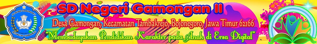 SD Negeri Gamongan II Tambakrejo