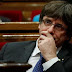 El ex presidente de Cataluña no reveló donde se aloja, pero anunció una conferencia de prensa en Bruselas