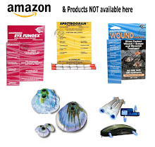 Many quality aquarium products cannot be found via Amazon