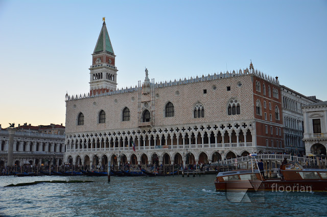 Pałac Dożów w Wenecji - największa atrakcja turystyczna w Wenecji