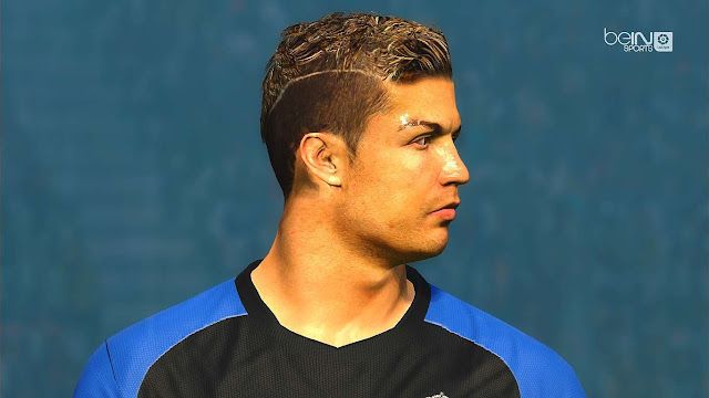 2. Ronaldo's Bold Hair Transformation for 2024 - wide 6