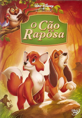 O Cão e A Raposa - DVDRip Dublado