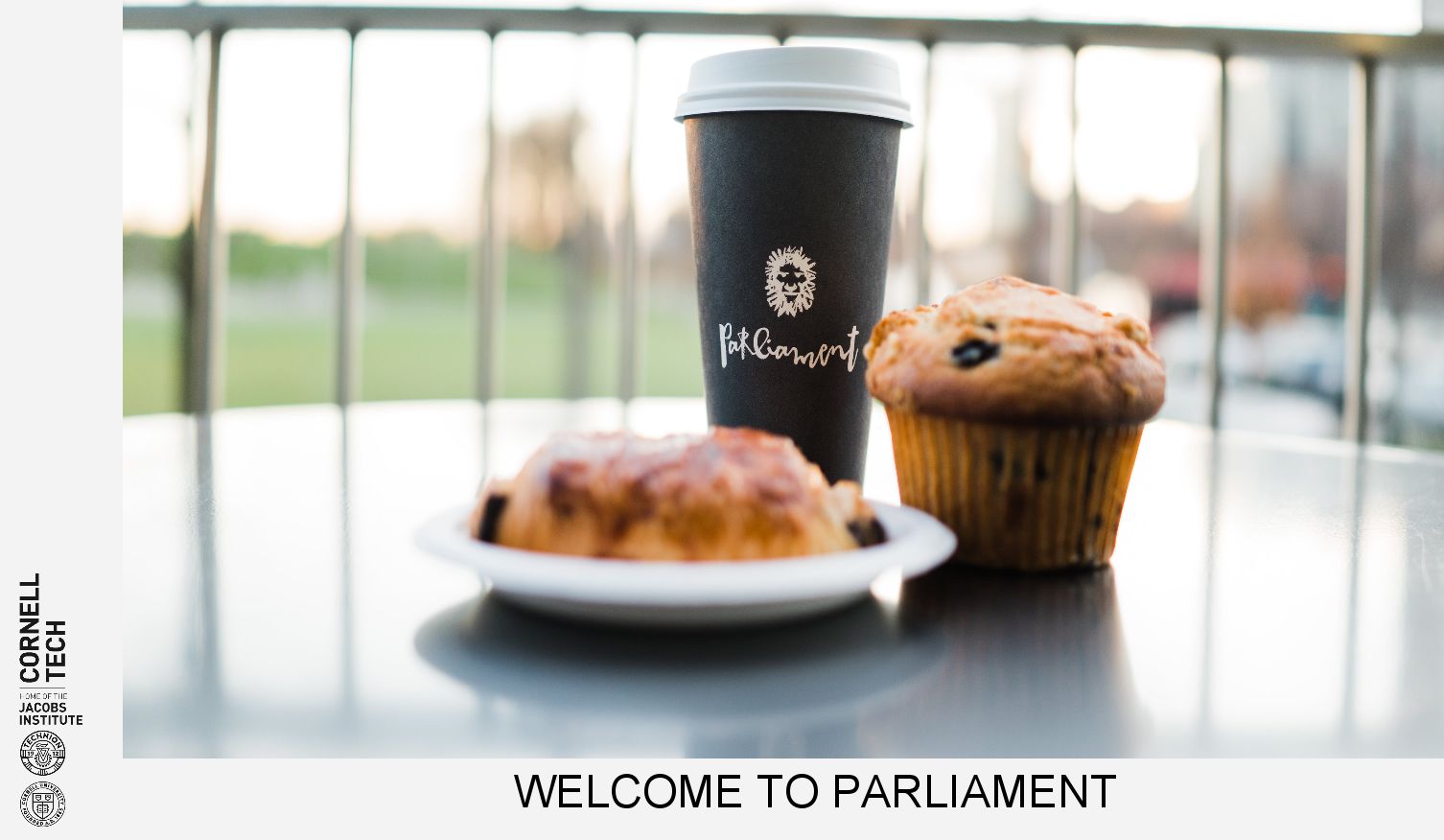 Roosevelt Islander Online Check Out New Menu At Roosevelt Island