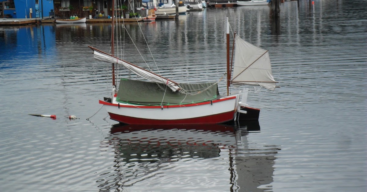 Small Boat Design for Beginners JOY