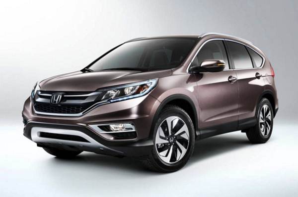 2017 Honda CRV Redesign Reviews Specs Release Date | Car Motor Release