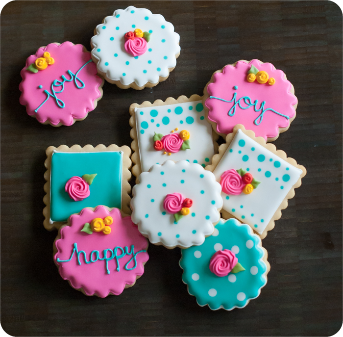 10 Years Of Blogging 10 Favorite Decorated Cookies Bake At 350