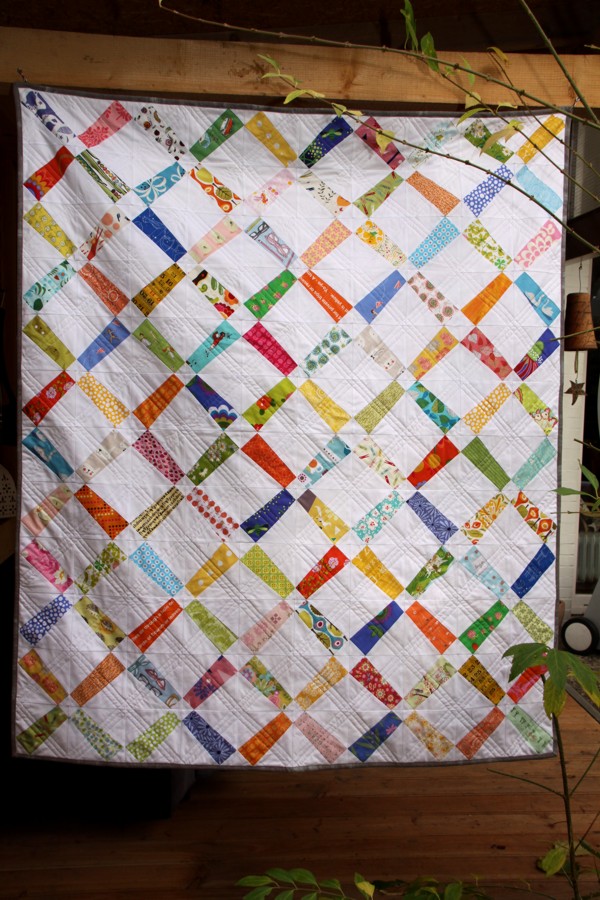 The Heart's Desire & Quilt Finish Campbell Soup Diary