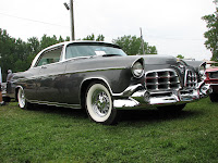 Exposition automobiles V.A.C.M. Laval Ste-Rose 2013