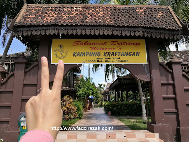 Tempat Menarik Di Kelantan