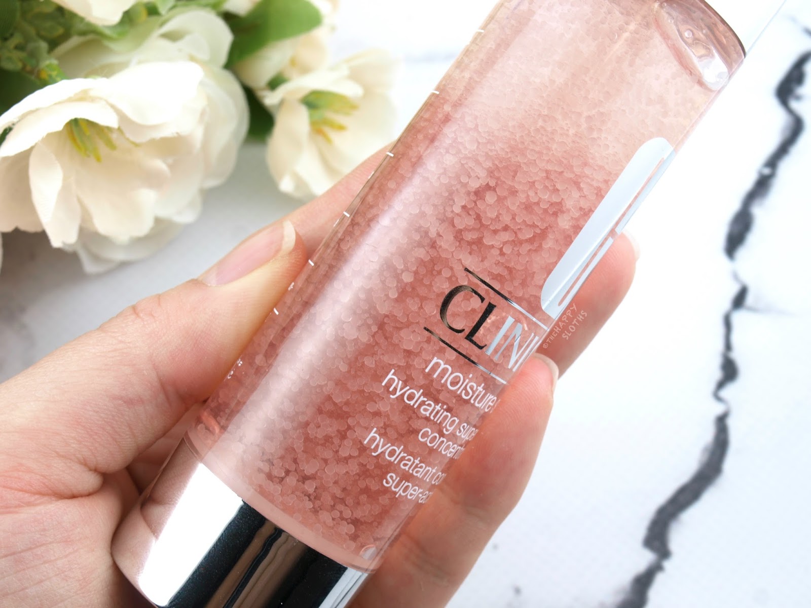 Clinique Moisture Surge Hydrating Supercharged Concentrate: Review ...