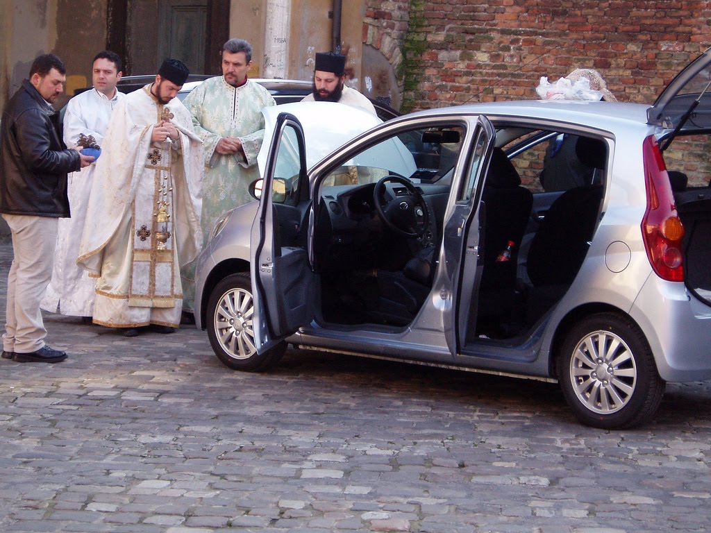 ☦⚜ The Orthodox Scouter Orthodox Ecclesiology and the World of