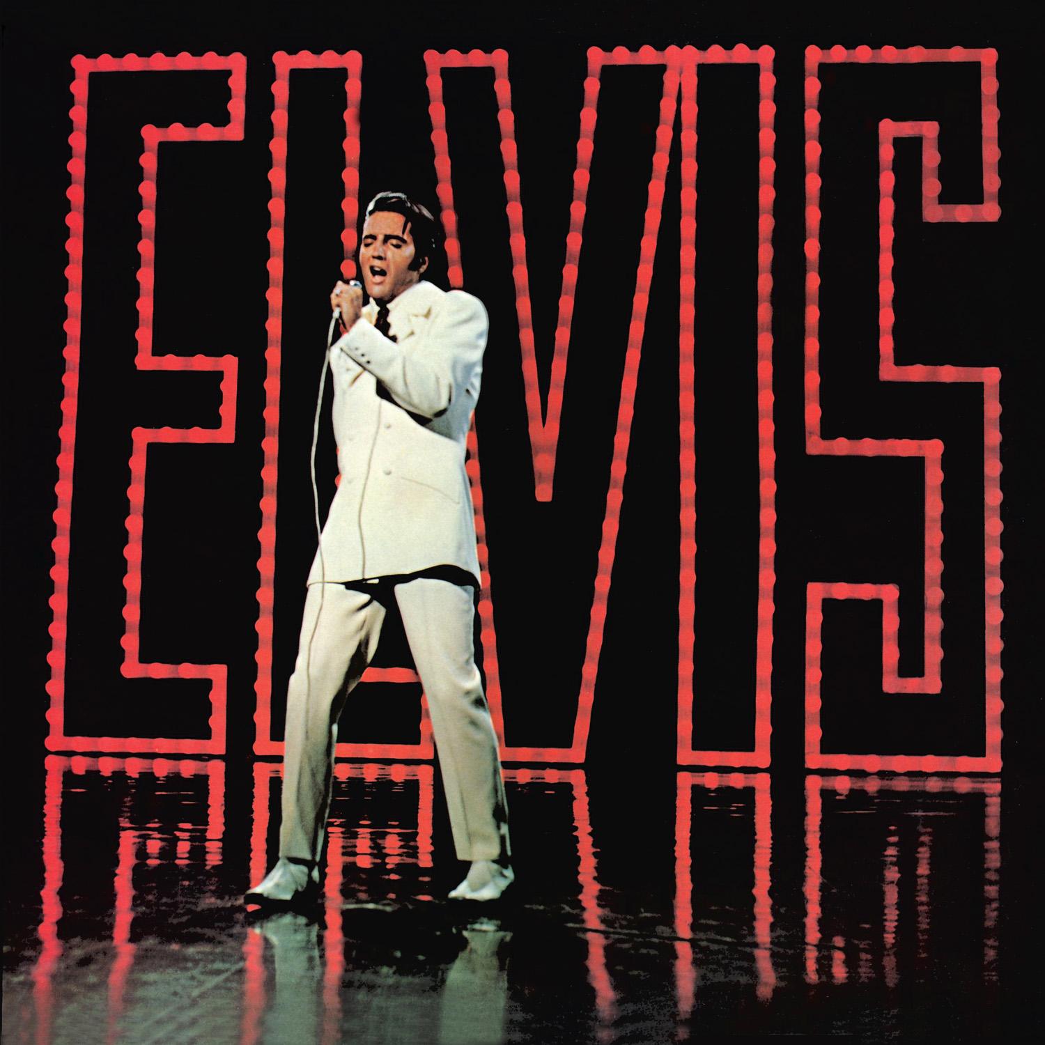 RW/FF: SONG FOR TODAY: Elvis Presley - 'If I Can Dream (1968 Comeback ...