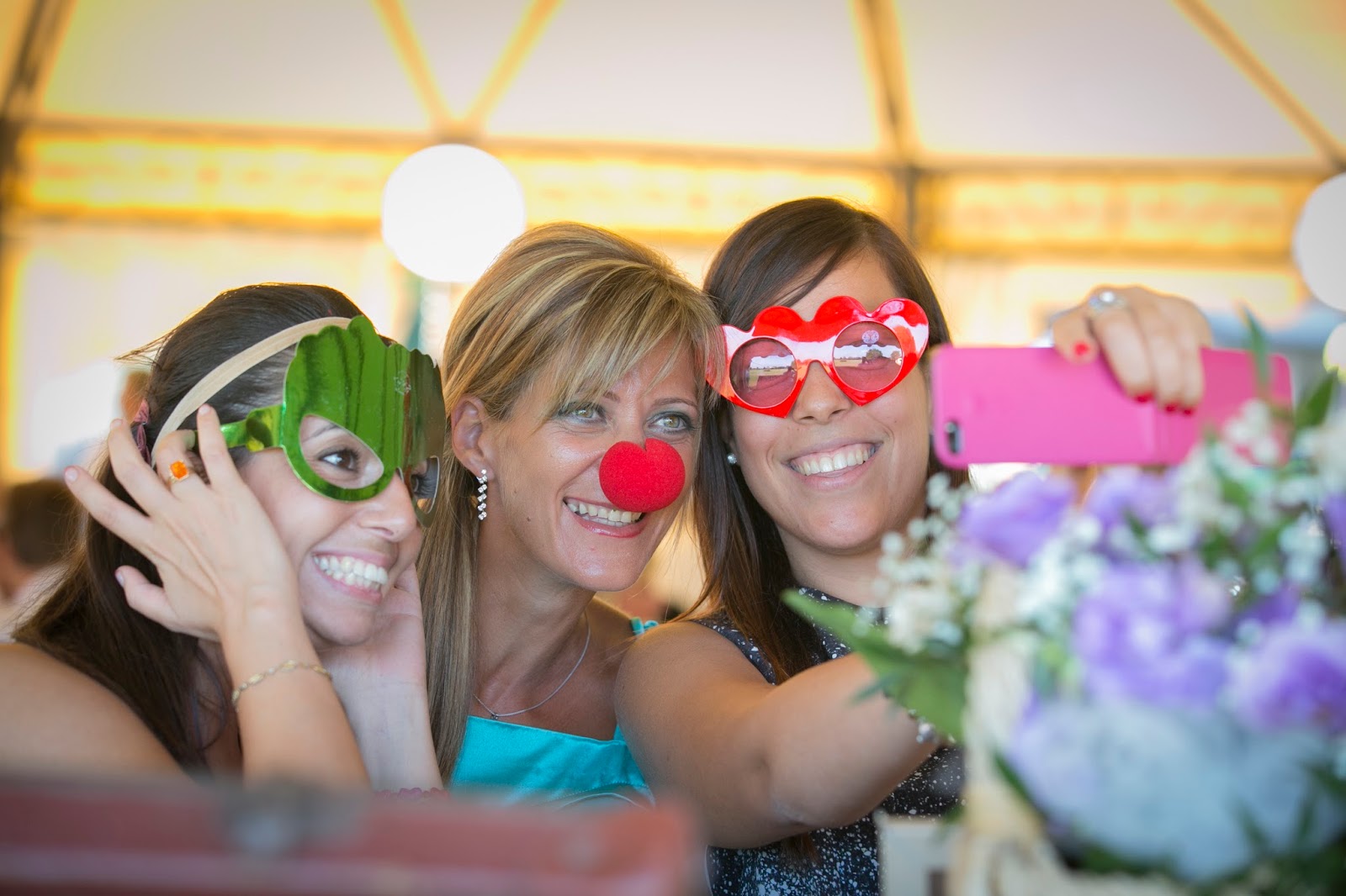 [Consigli Matrimonio] Realizzare un matrimonio “social”- Selfie mania –