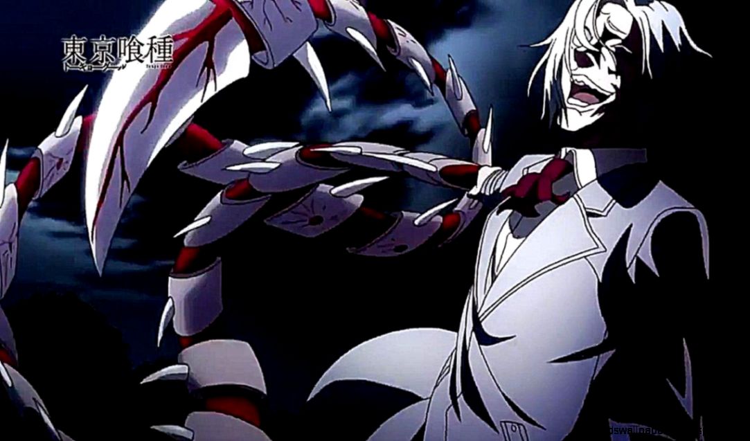 Tokyo Ghoul Summer Anime Wallpaper  Best Background Wallpaper