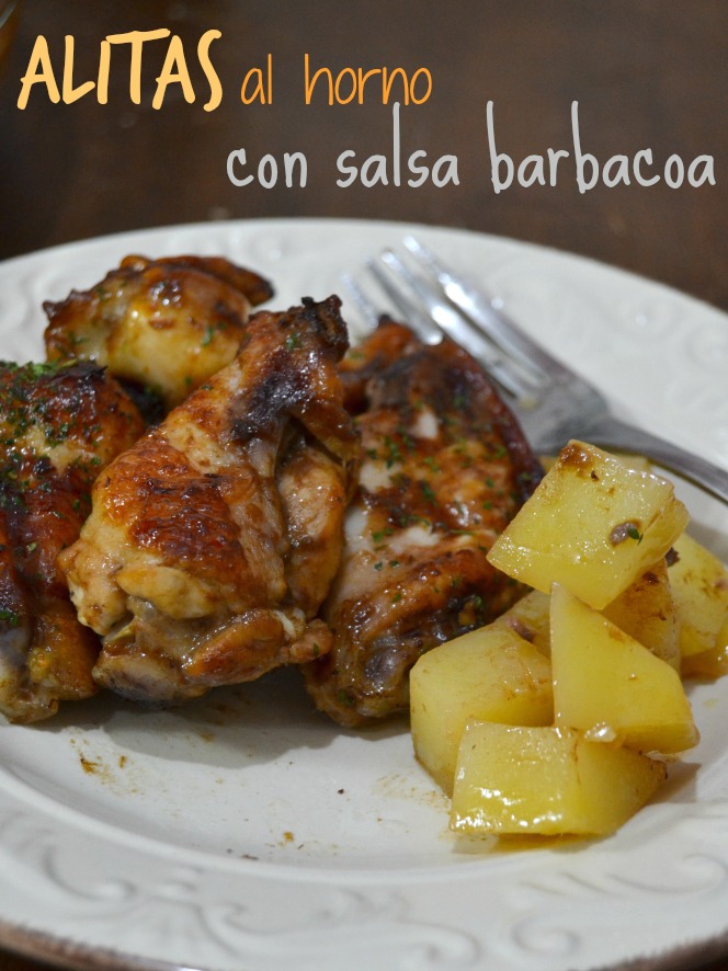 recetas de comida con salsa barbacoa
