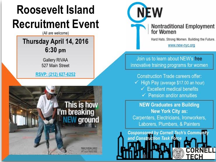 Roosevelt Islander Online Non Traditional Employment For Women