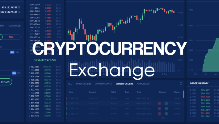 cryptocurrency exchange software open source