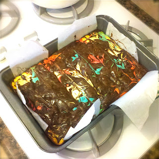 Cream Cheese Brownies