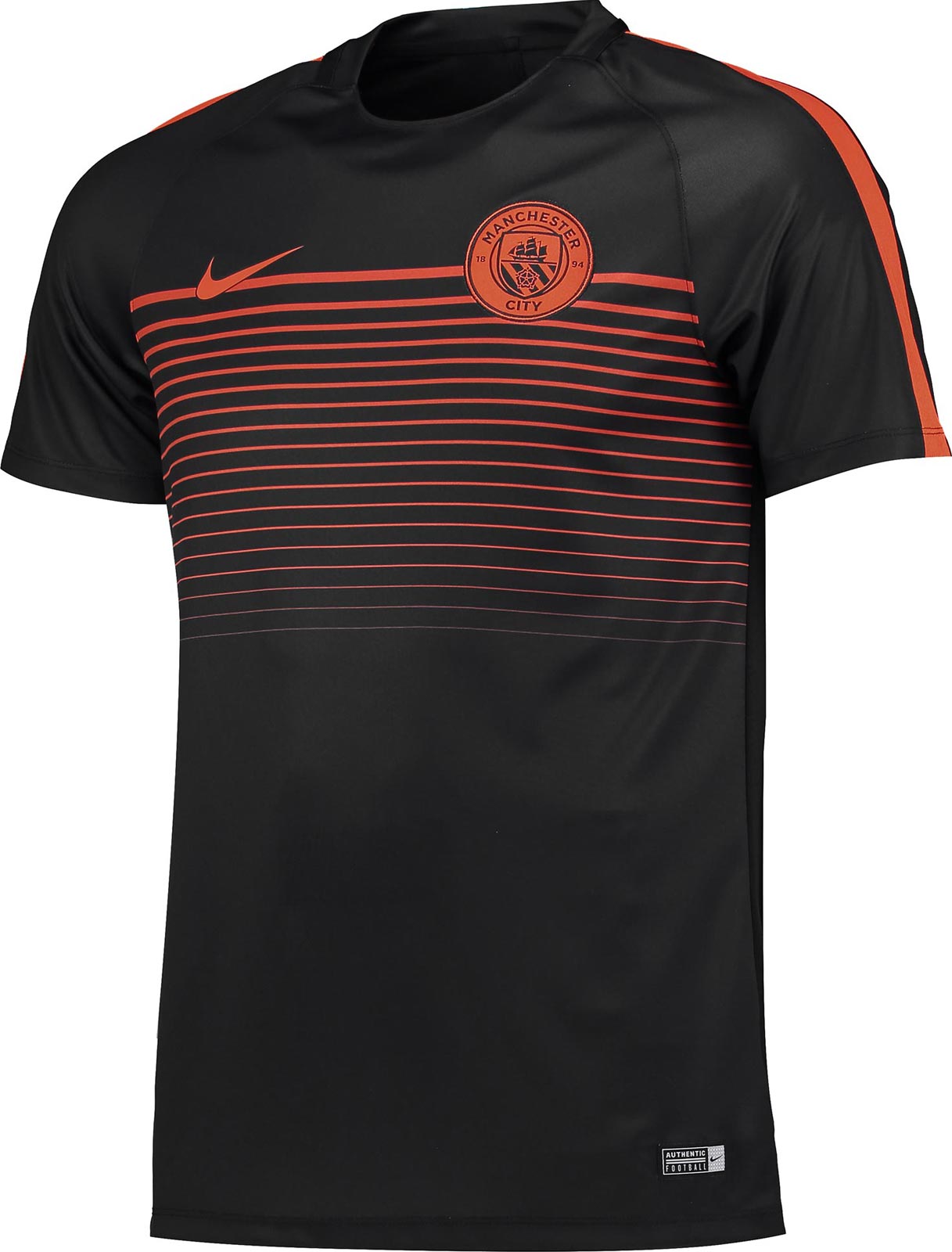Manchester City 1617 Champions League Training Kit Revealed Footy