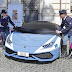 Italian Police Add Another Supercar To Their Already Super Fleet