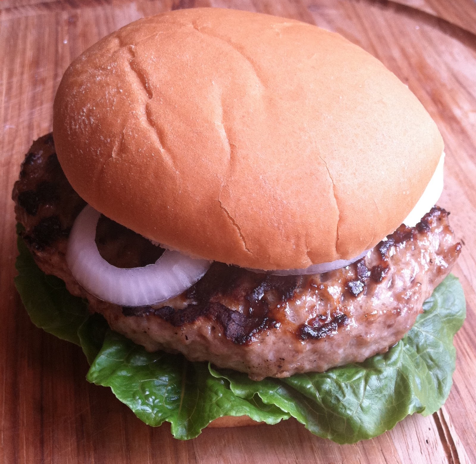 Craving Comfort Johnsonville Bratwurst Patties (a review)