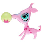 Littlest Pet Shop Small Playset Giraffe (#2770) Pet