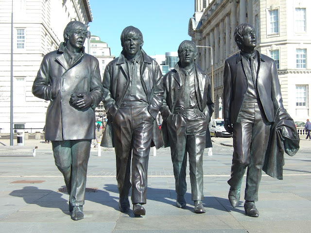 Liverpool Beatles 