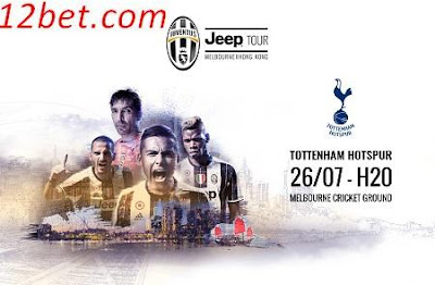 International Champions Cup: Juventus vs Tottenham  Juventus1