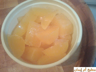 طريقة تخزين وتجميد والاحتفاظ  بعصير البرتقال في المجمد او الفريزر