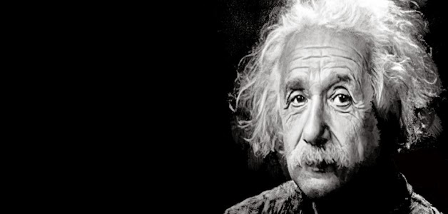 A voz de Albert Einstein - Química Suprema