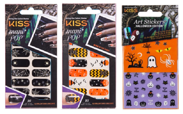 Beauty Crazed In Canada Kiss Limited Edition Halloween Collection
