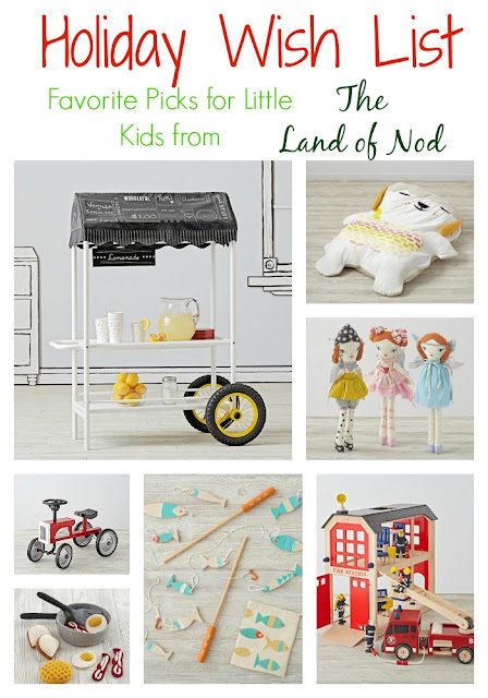 Holiday Wish List for Kids || The Chirping Moms