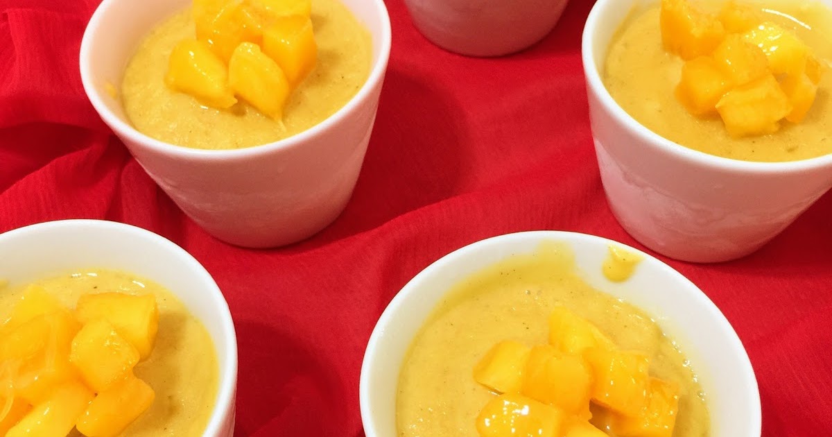 CURRY AND SPICE SPICED MANGOBANANA FROZEN YOGURT