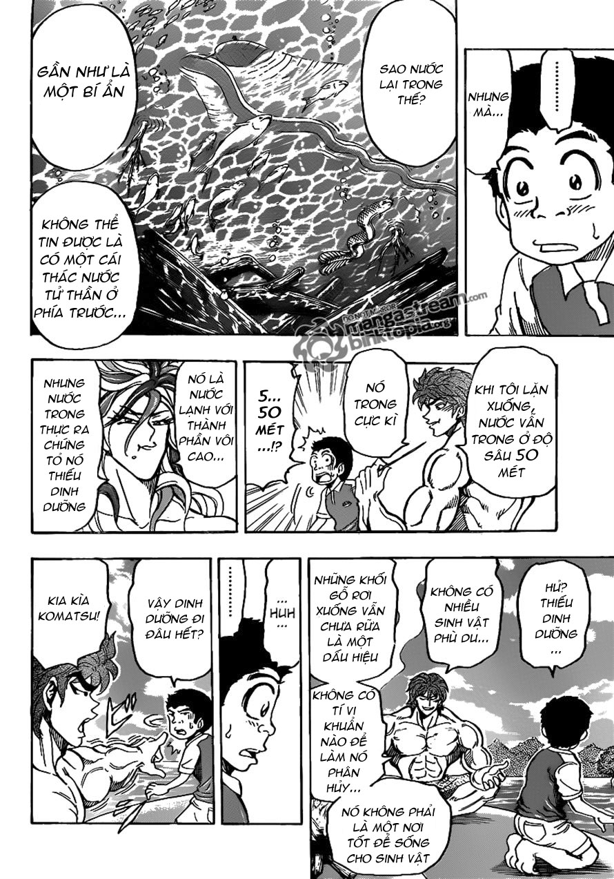 Toriko chap 149