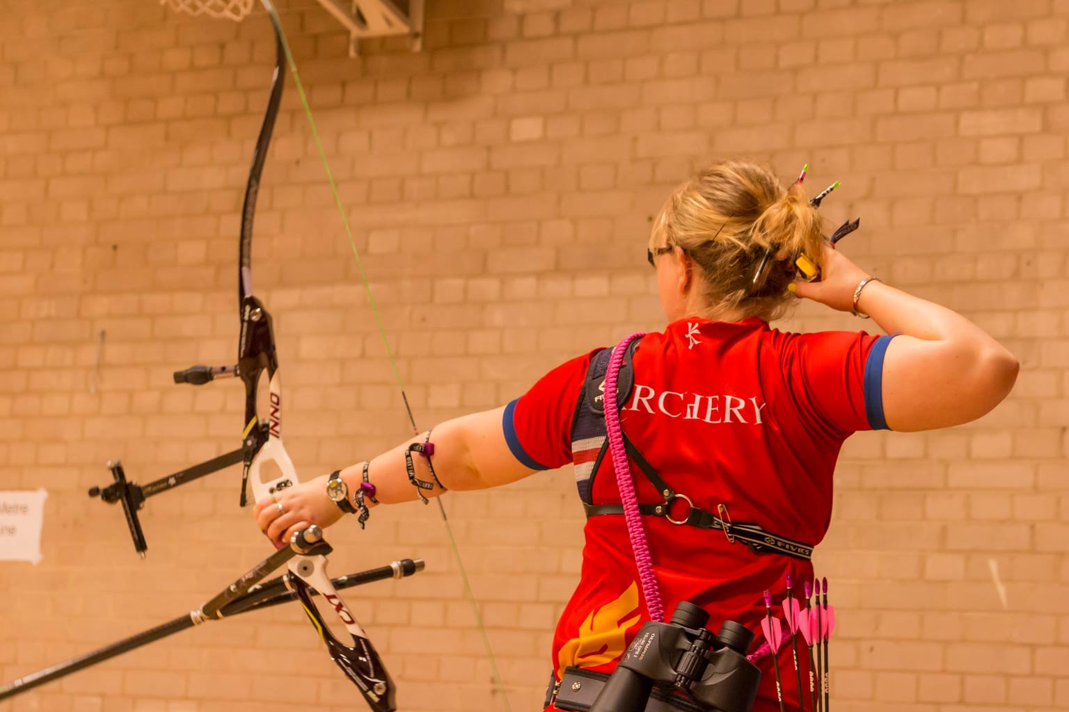 University of Birmingham Archery Club