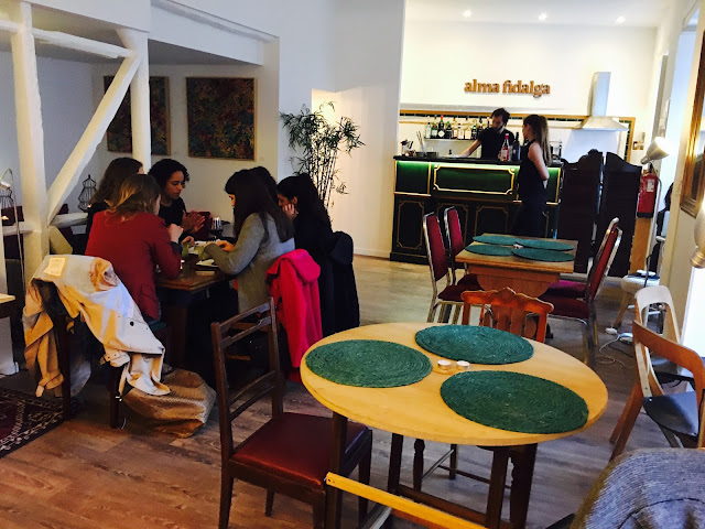 ALMA FIDALGA | L'APERITIVO ITALIANO EM LISBOA ALMA FIDALGA | L'APERITIVO ITALIANO EM LISBOA