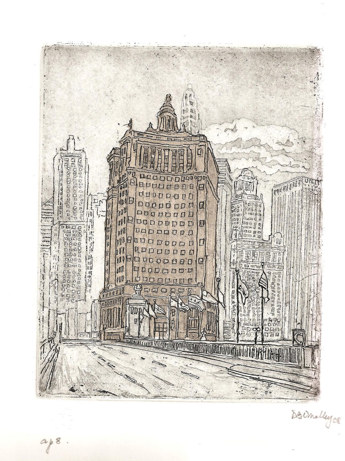 Dennis B. O'Malley Chicago Architecture Center's Open House Chicago at