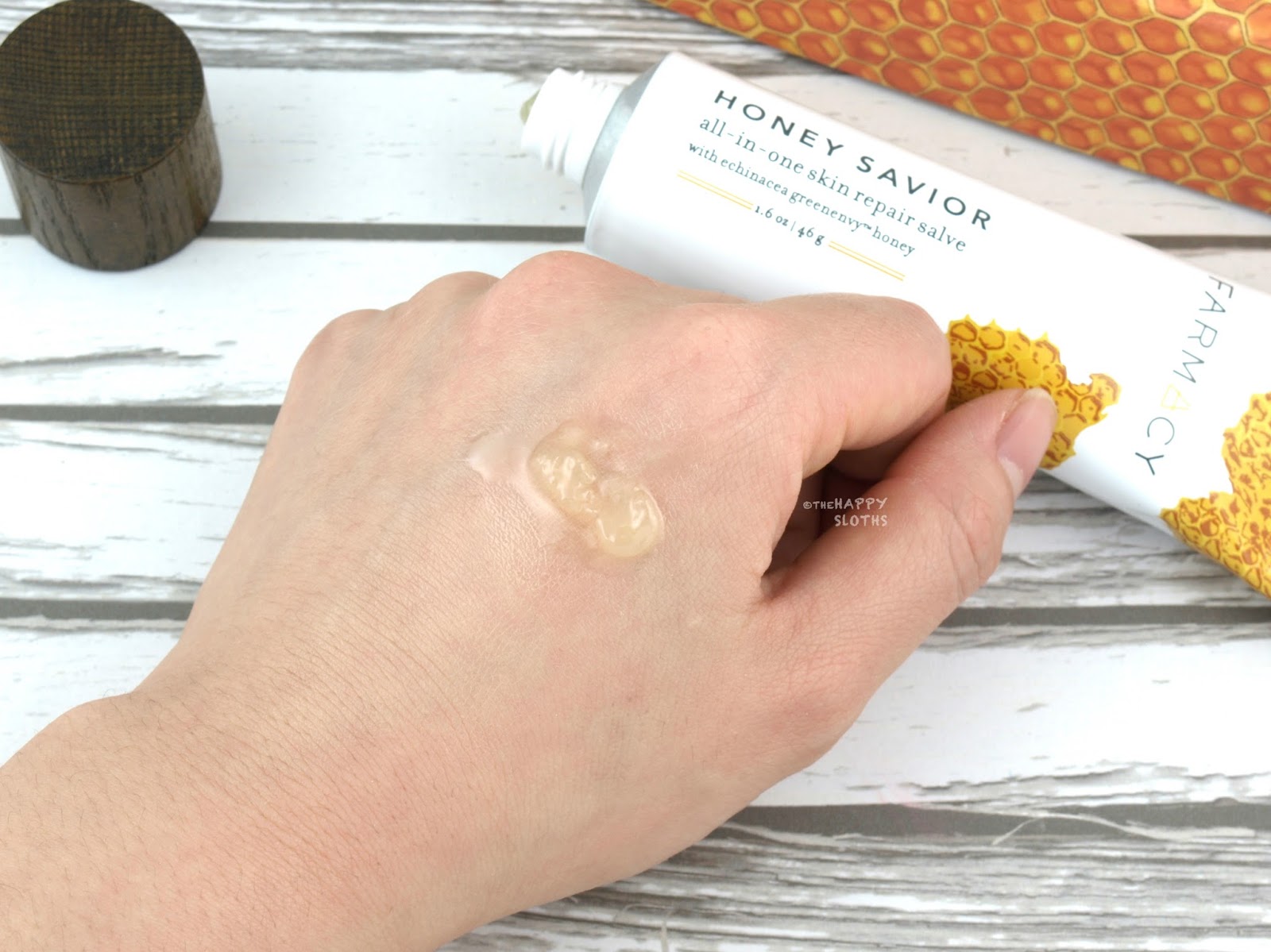 Farmacy Honey Savior All-In-One Skin Repair Salve: Review