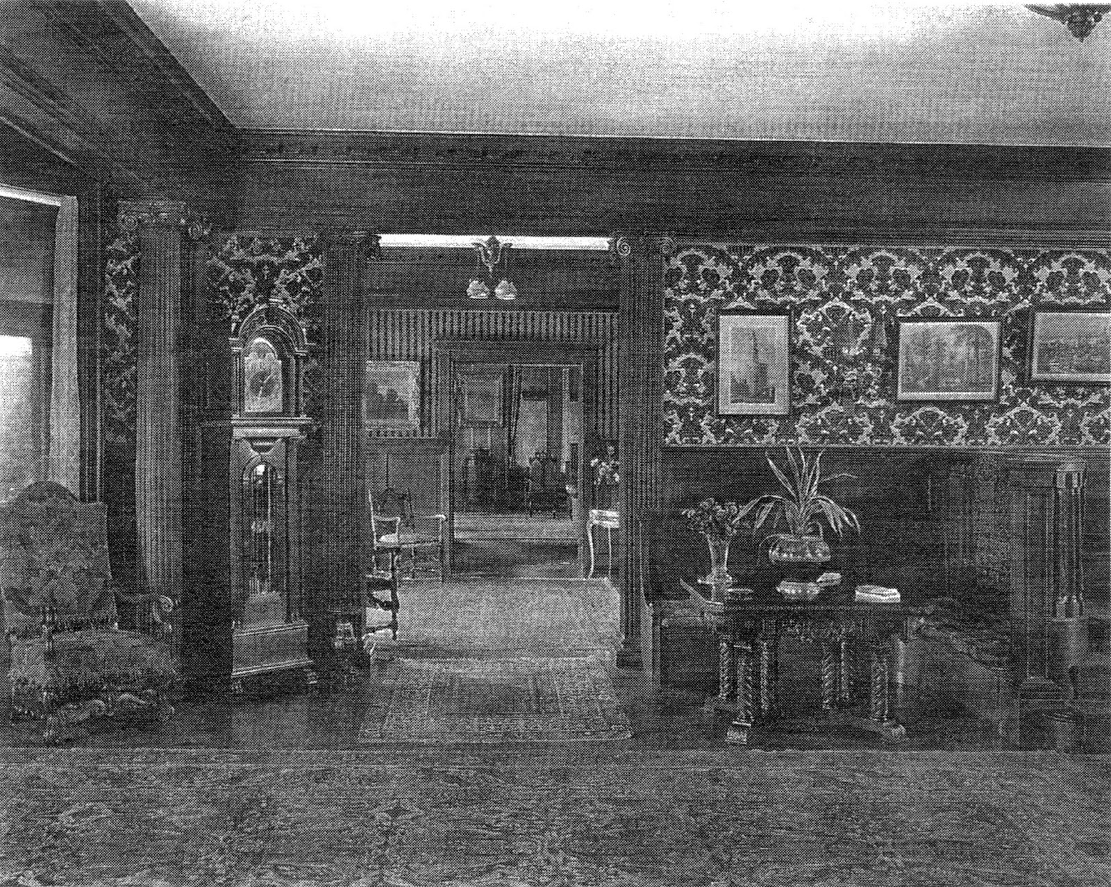 Half Pudding Half Sauce THE ORIGINAL "WINFIELD HALL"