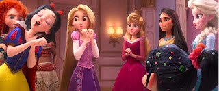 Ralph Breaks the Internet coloring pages filmprincesses.filminspector.com